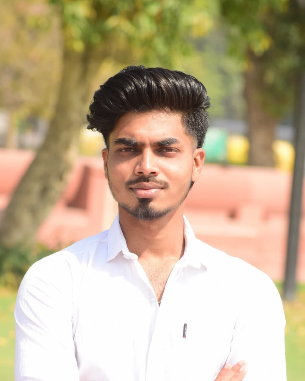 Ashish Kumar Paswan — Full Stack Developer | Portfolio